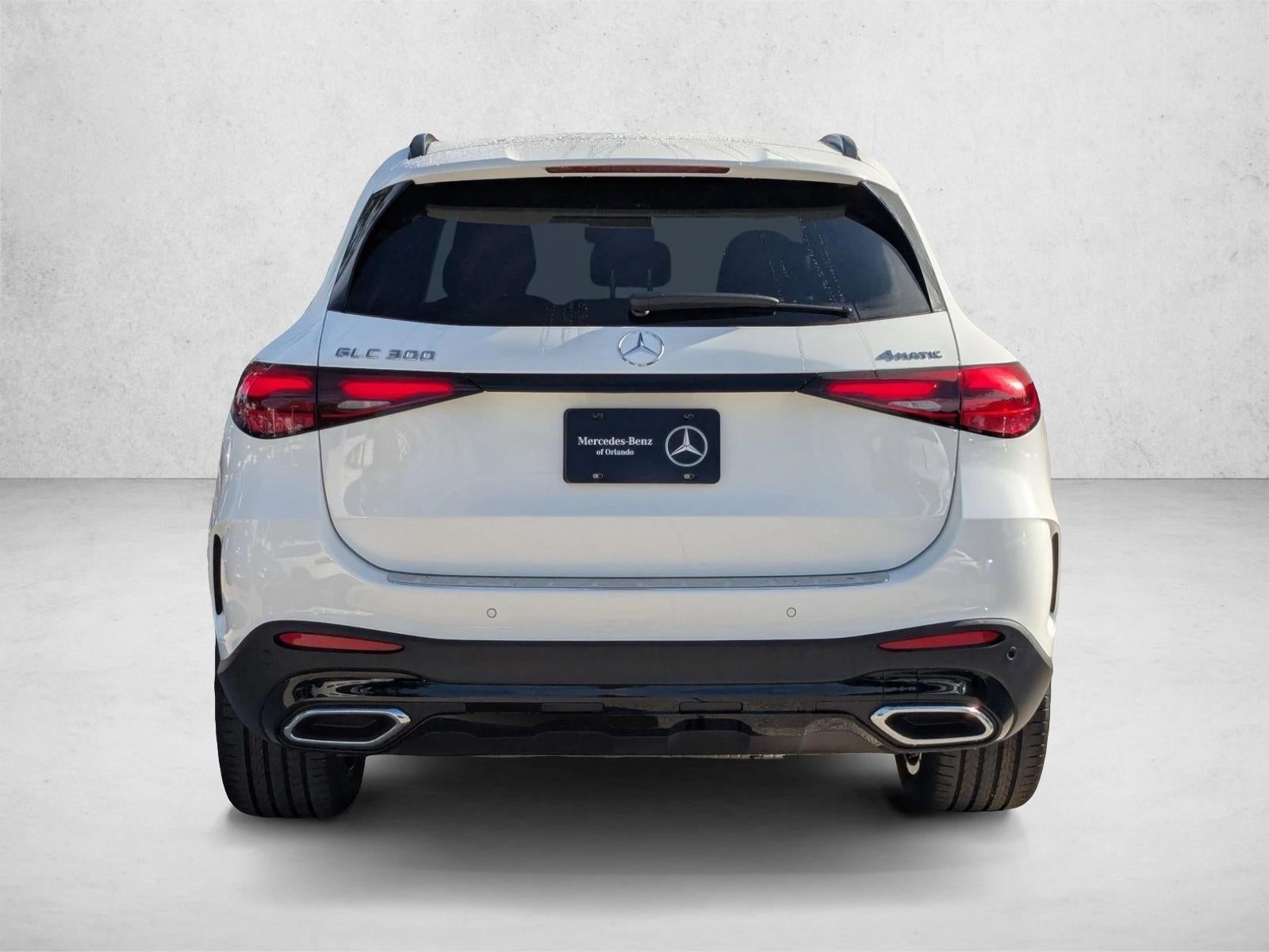 2026 Mercedes-Benz GLC GLC 300 4MATIC® SUV