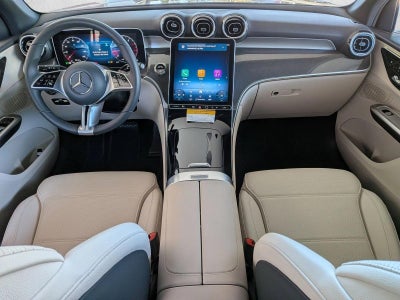 2026 Mercedes-Benz GLC GLC 300 4MATIC® SUV