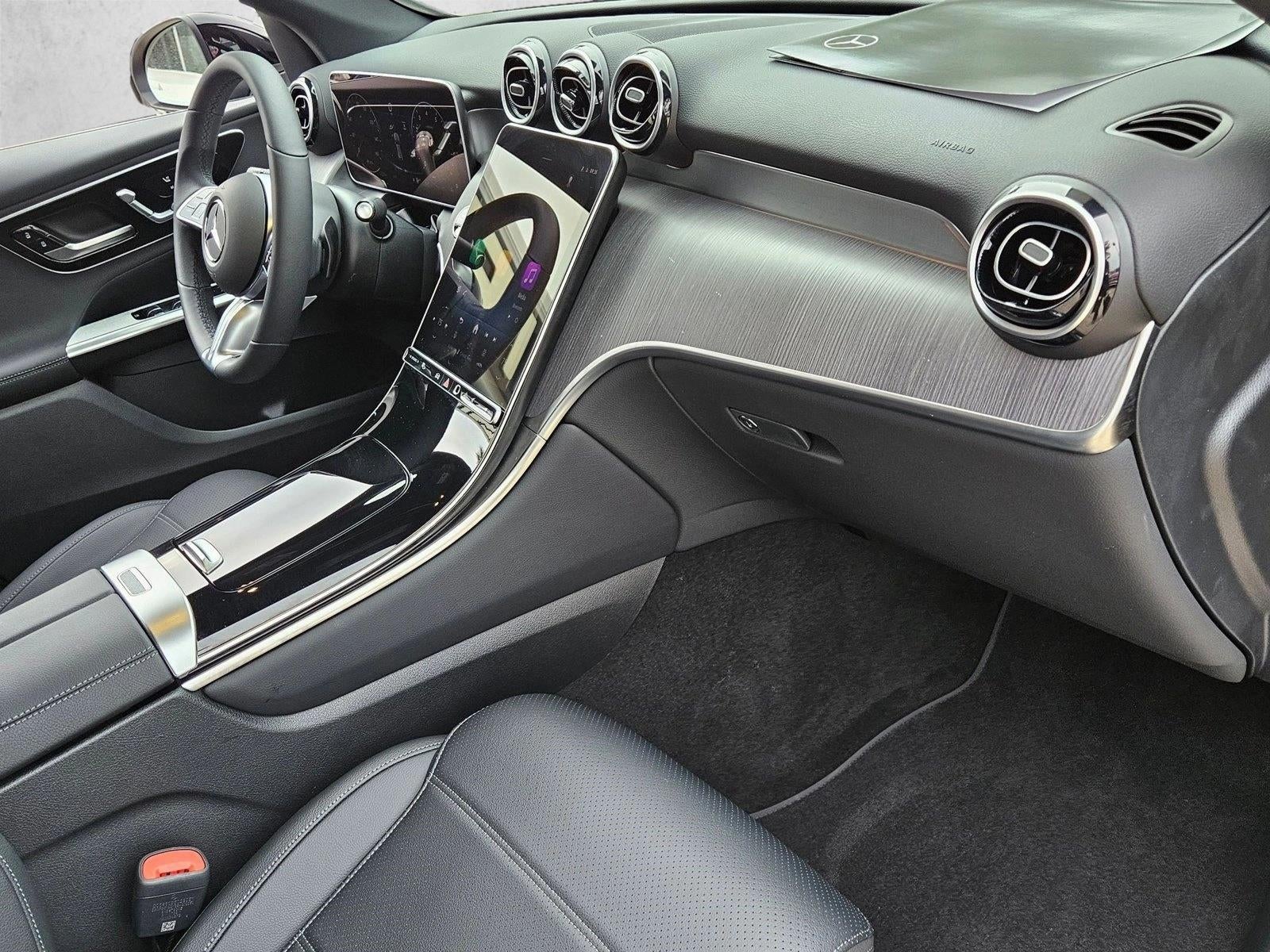 2026 Mercedes-Benz GLC GLC 300 4MATIC® SUV