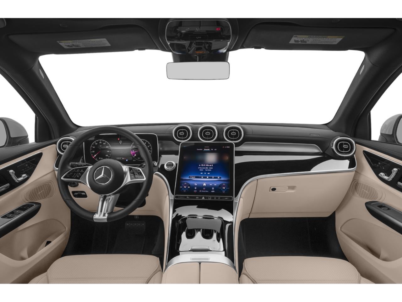 2026 Mercedes-Benz GLC GLC 300 4MATIC® SUV