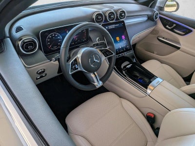 2026 Mercedes-Benz GLC GLC 300 4MATIC® SUV