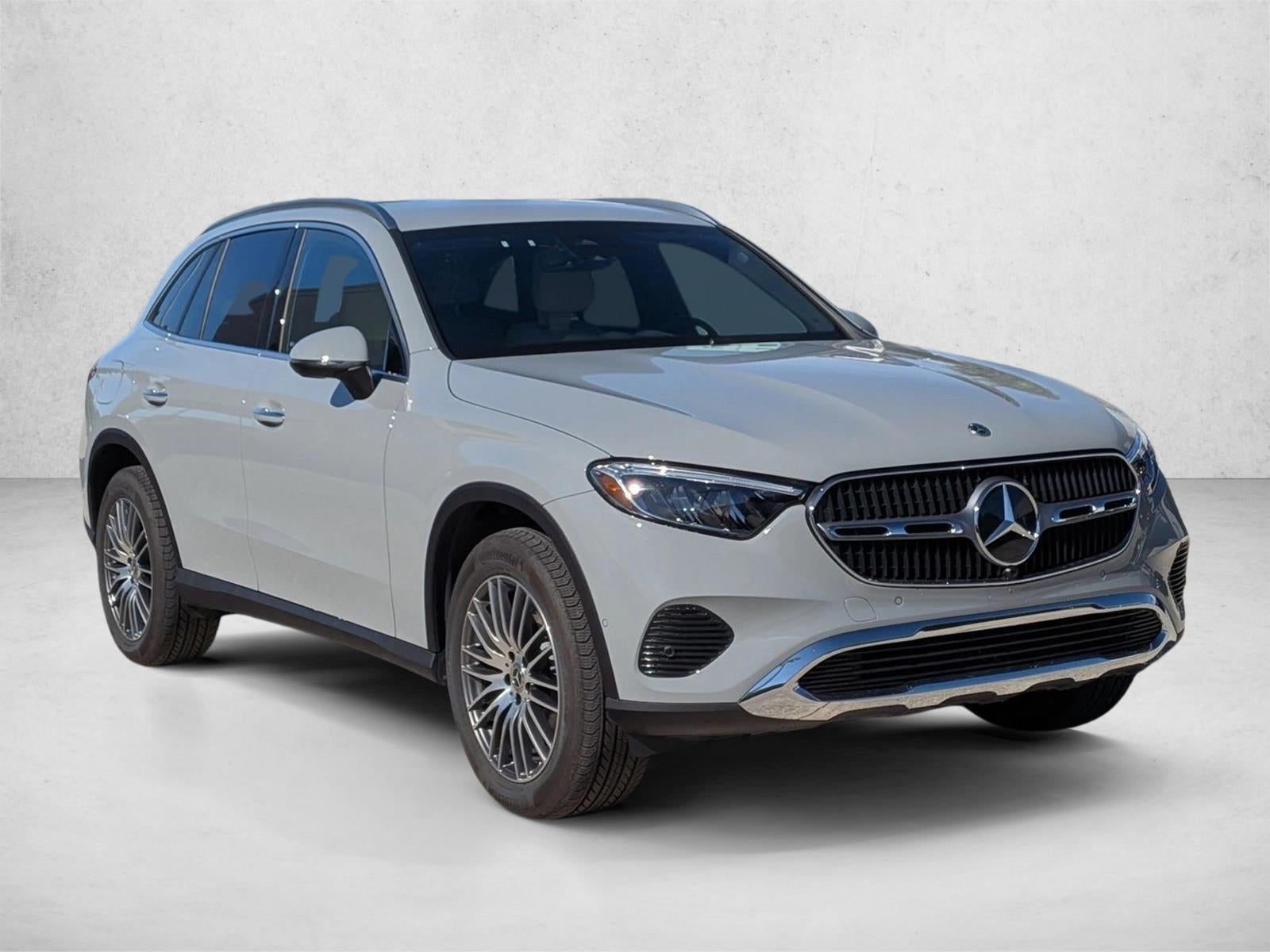 2026 Mercedes-Benz GLC GLC 300 4MATIC® SUV