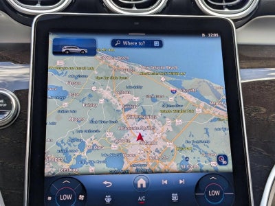 2026 Mercedes-Benz GLC GLC 300 4MATIC® SUV