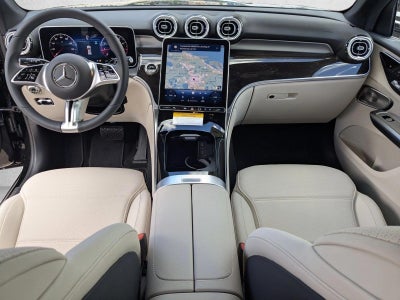 2026 Mercedes-Benz GLC GLC 300 4MATIC® SUV