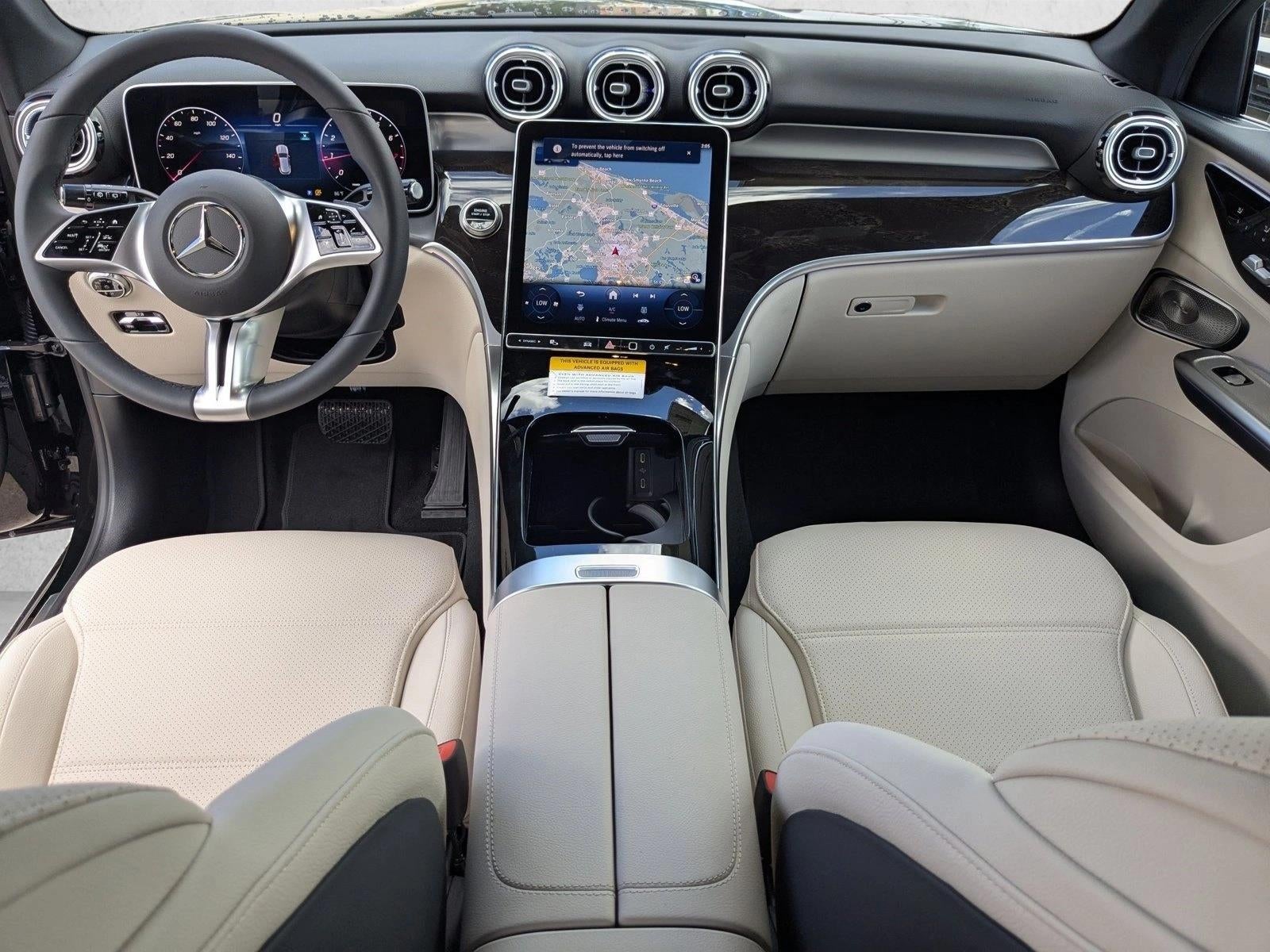 2026 Mercedes-Benz GLC GLC 300 4MATIC® SUV