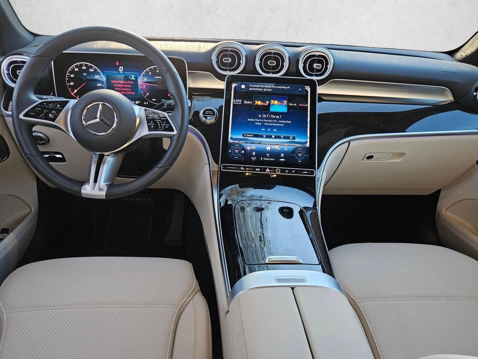 2026 Mercedes-Benz GLC GLC 300 4MATIC® SUV