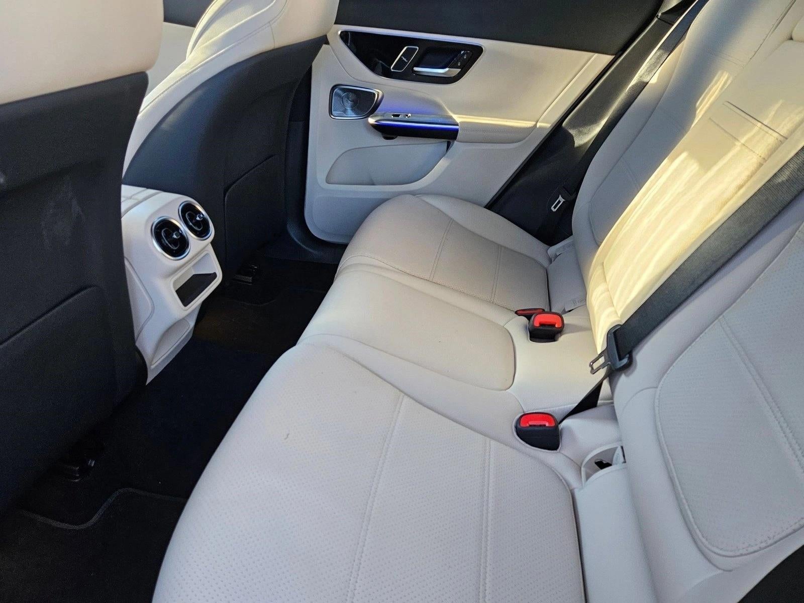 2026 Mercedes-Benz GLC GLC 300 4MATIC® SUV