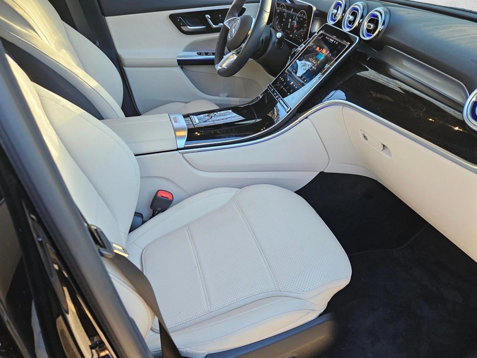 2026 Mercedes-Benz GLC GLC 300 4MATIC® SUV