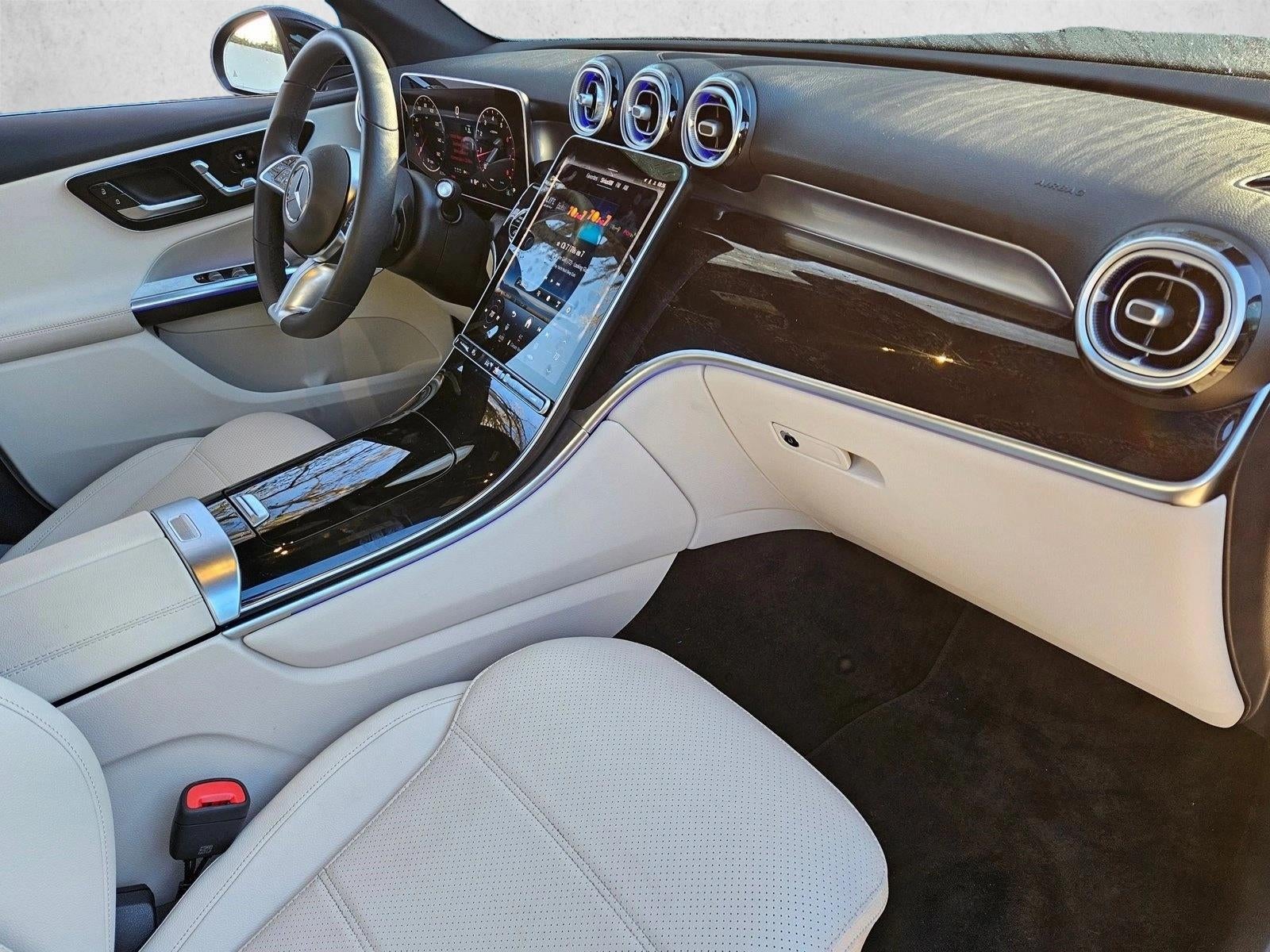 2026 Mercedes-Benz GLC GLC 300 4MATIC® SUV