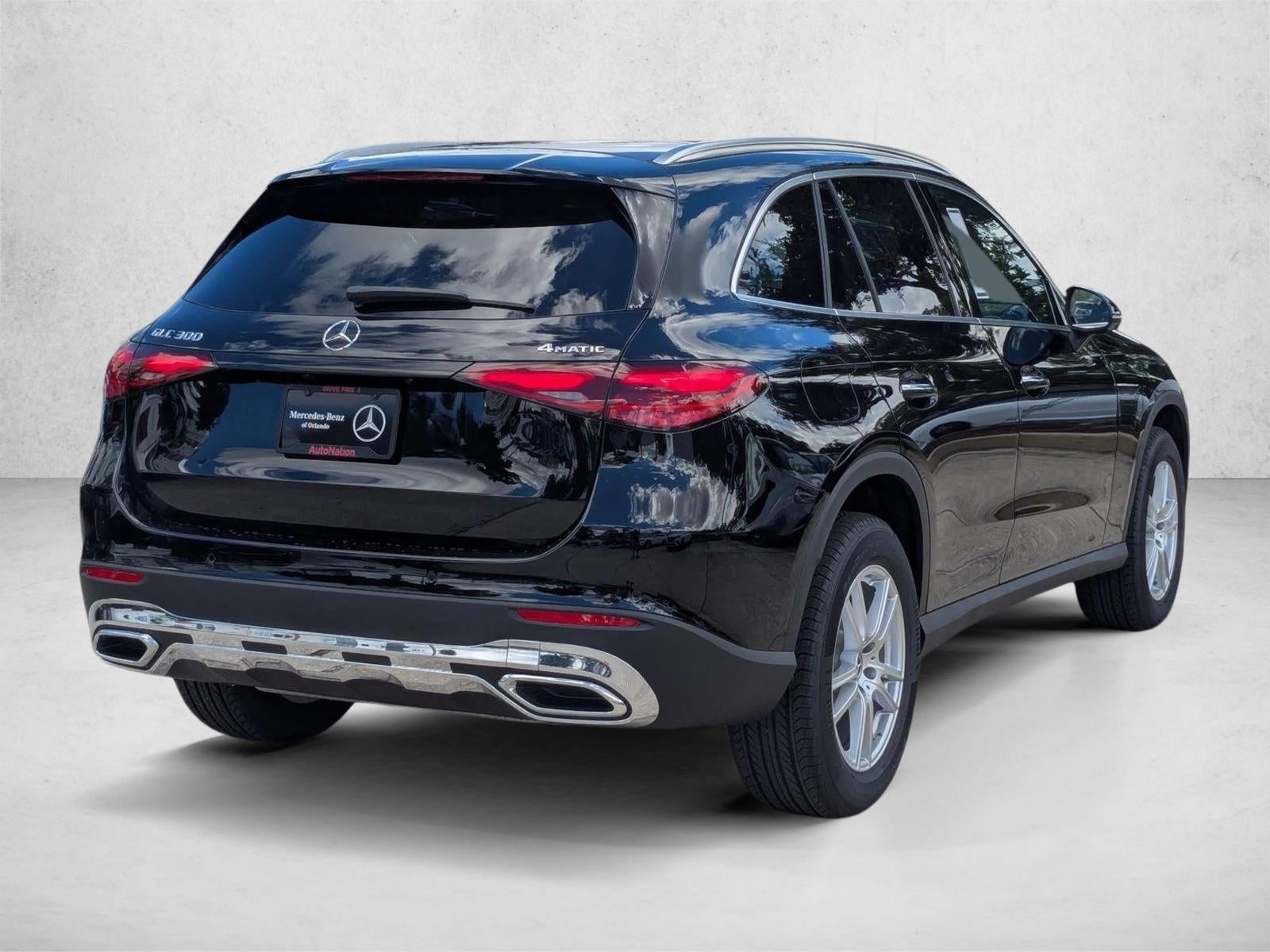 2026 Mercedes-Benz GLC GLC 300 4MATIC® SUV