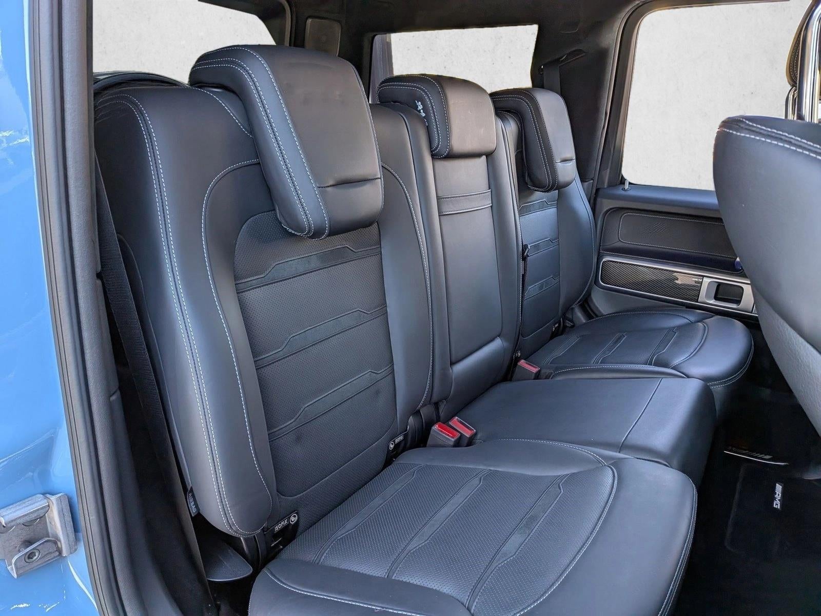 2023 Mercedes-Benz G-Class AMG® G 63 4MATIC® SUV