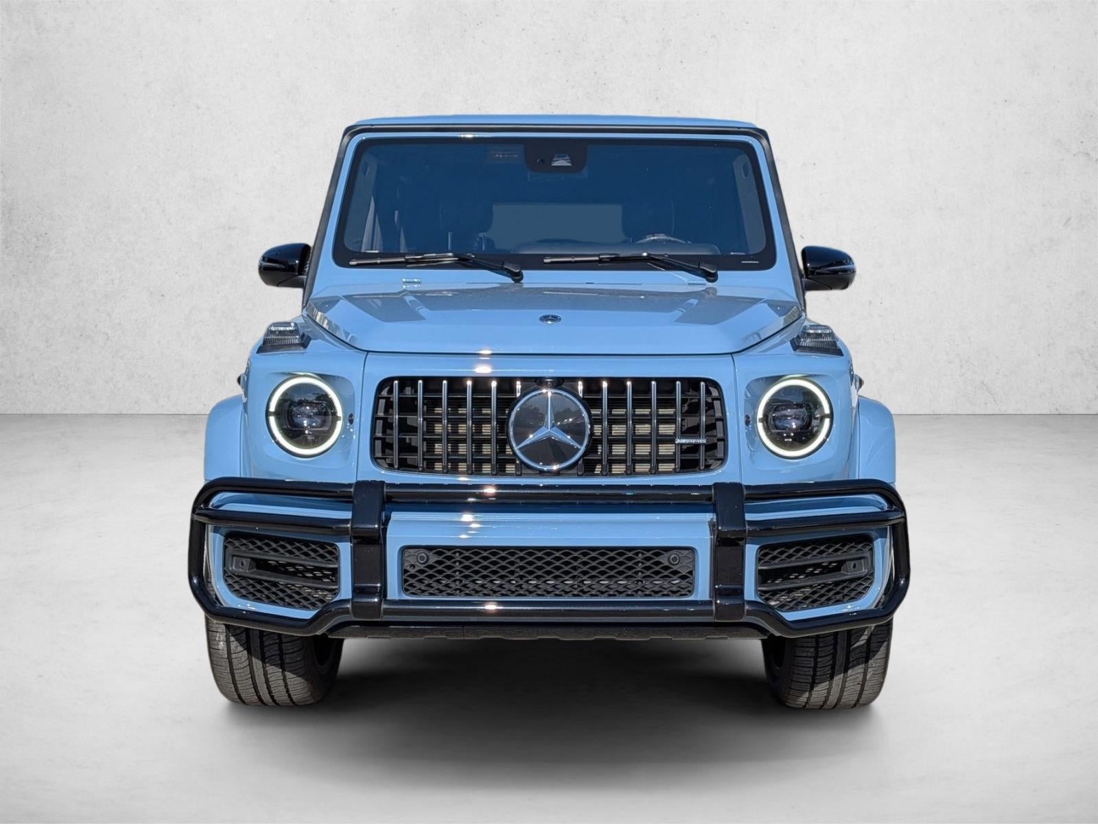 2023 Mercedes-Benz G-Class AMG® G 63 4MATIC® SUV