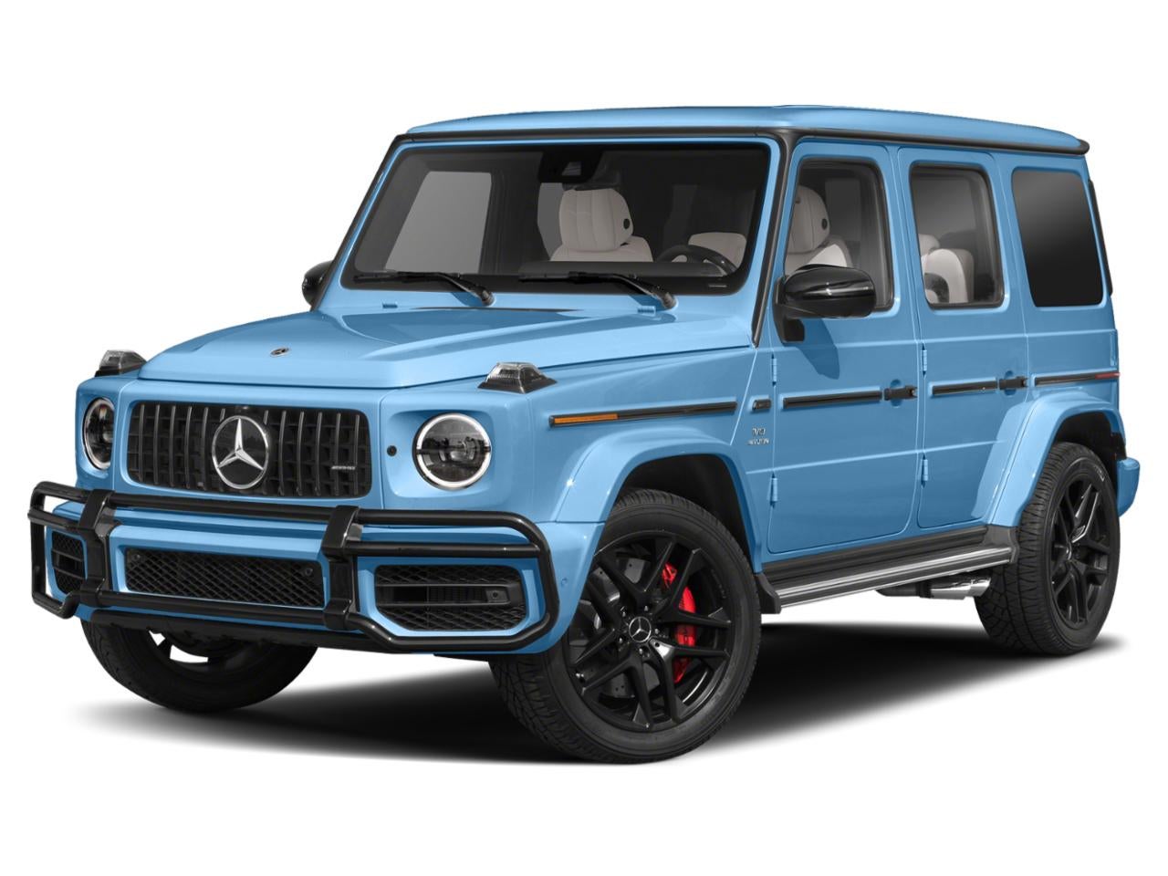 2023 Mercedes-Benz G-Class AMG® G 63 4MATIC® SUV