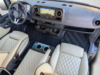 2023 Mercedes-Benz Sprinter Cargo Van 2500 Standard Roof I4 Diesel HO 144" RWD