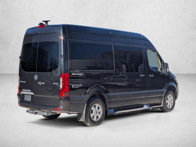 2023 Mercedes-Benz Sprinter Cargo Van 2500 Standard Roof I4 Diesel HO 144" RWD