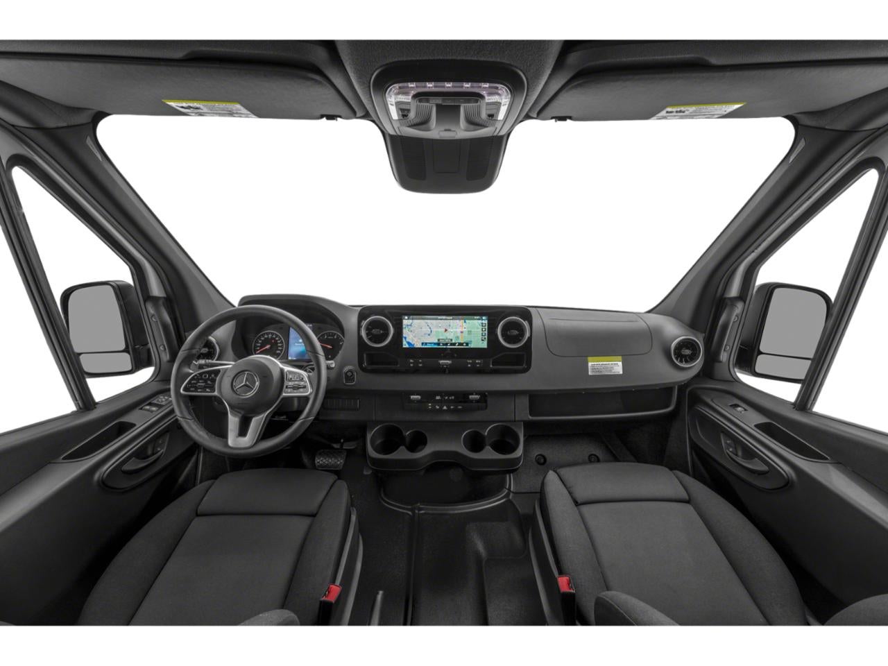 2023 Mercedes-Benz Sprinter Cargo Van 2500 Standard Roof I4 Diesel HO 144" RWD