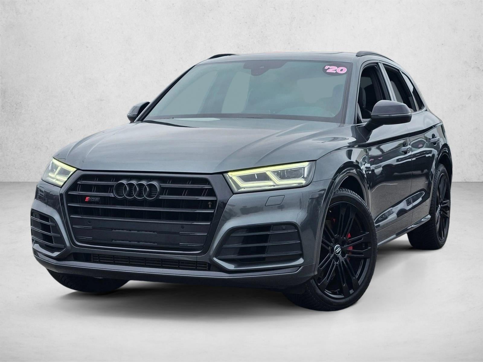 2020 Audi SQ5 Premium Plus 3.0 TFSI quattro