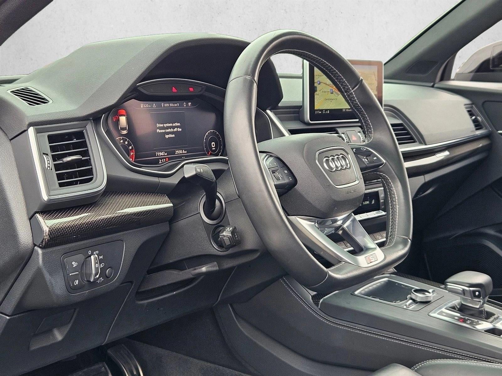 2020 Audi SQ5 Premium Plus 3.0 TFSI quattro