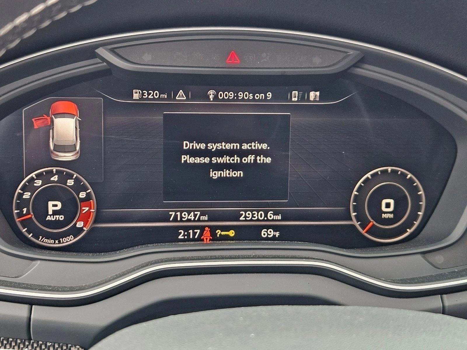 2020 Audi SQ5 Premium Plus 3.0 TFSI quattro