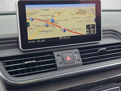 2020 Audi SQ5 Premium Plus 3.0 TFSI quattro