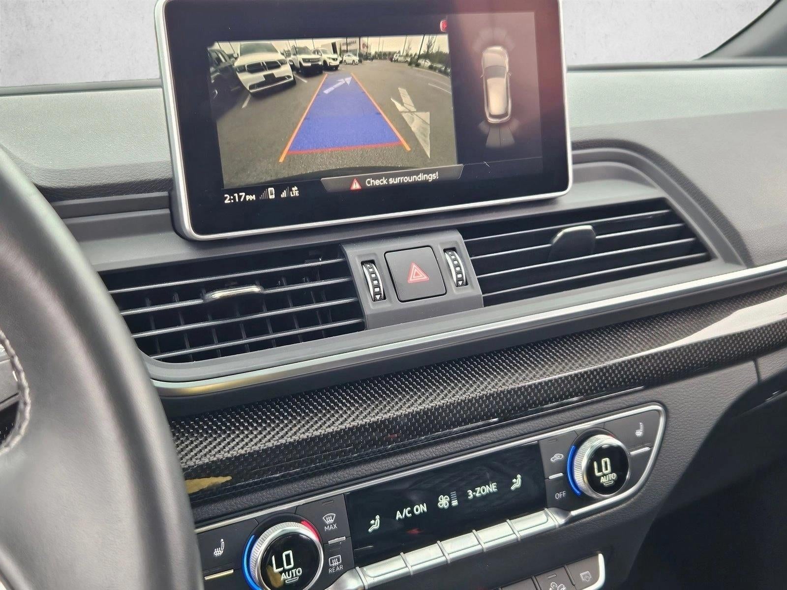 2020 Audi SQ5 Premium Plus 3.0 TFSI quattro