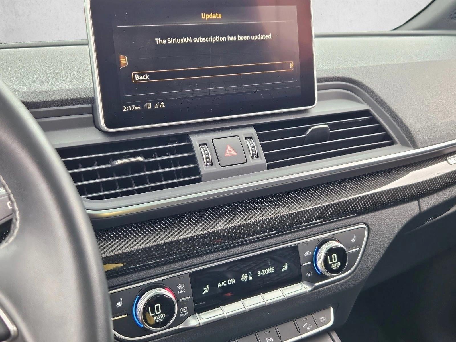 2020 Audi SQ5 Premium Plus 3.0 TFSI quattro