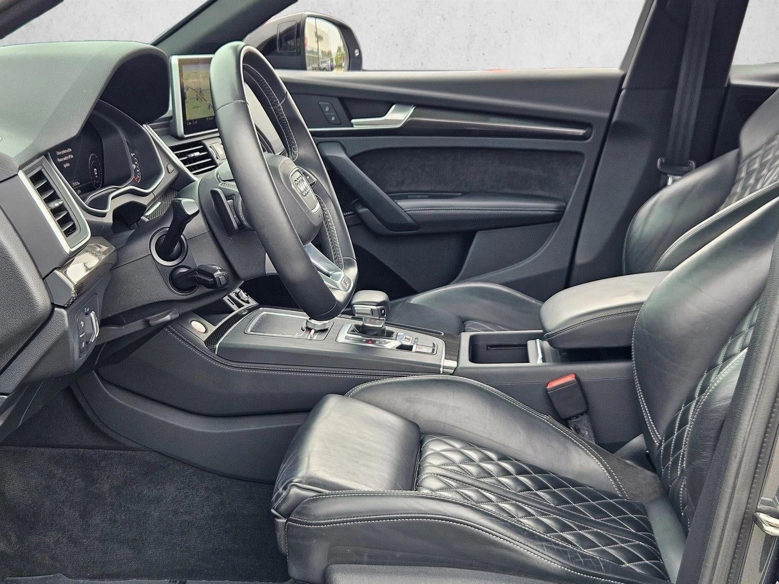 2020 Audi SQ5 Premium Plus 3.0 TFSI quattro