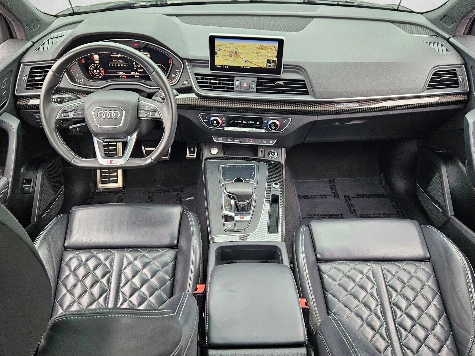 2020 Audi SQ5 Premium Plus 3.0 TFSI quattro