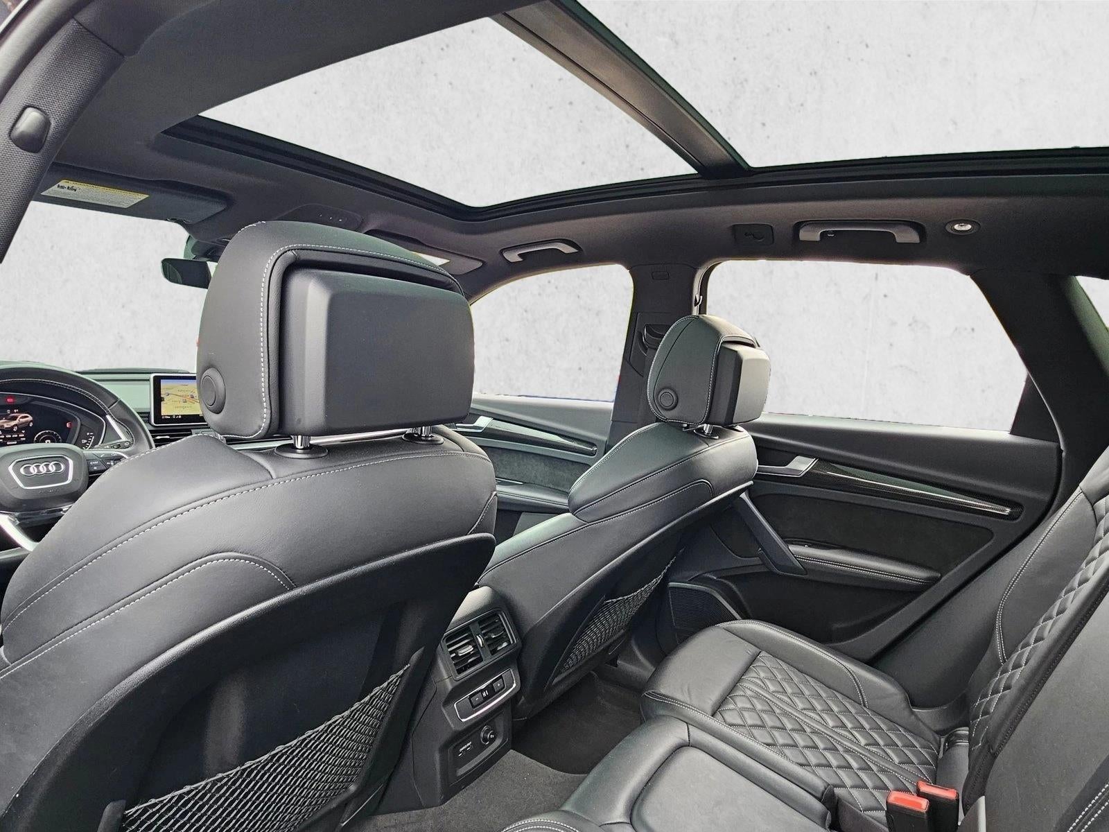 2020 Audi SQ5 Premium Plus 3.0 TFSI quattro