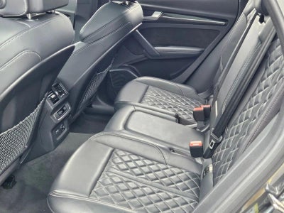 2020 Audi SQ5 Premium Plus 3.0 TFSI quattro