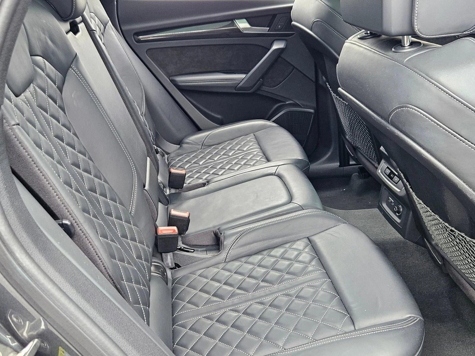 2020 Audi SQ5 Premium Plus 3.0 TFSI quattro