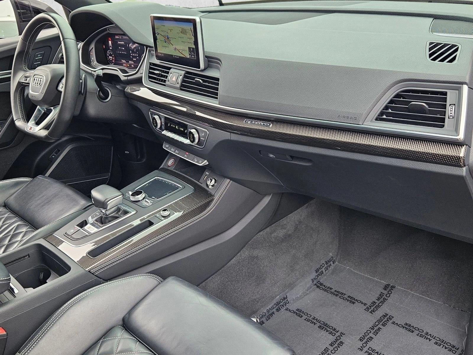 2020 Audi SQ5 Premium Plus 3.0 TFSI quattro