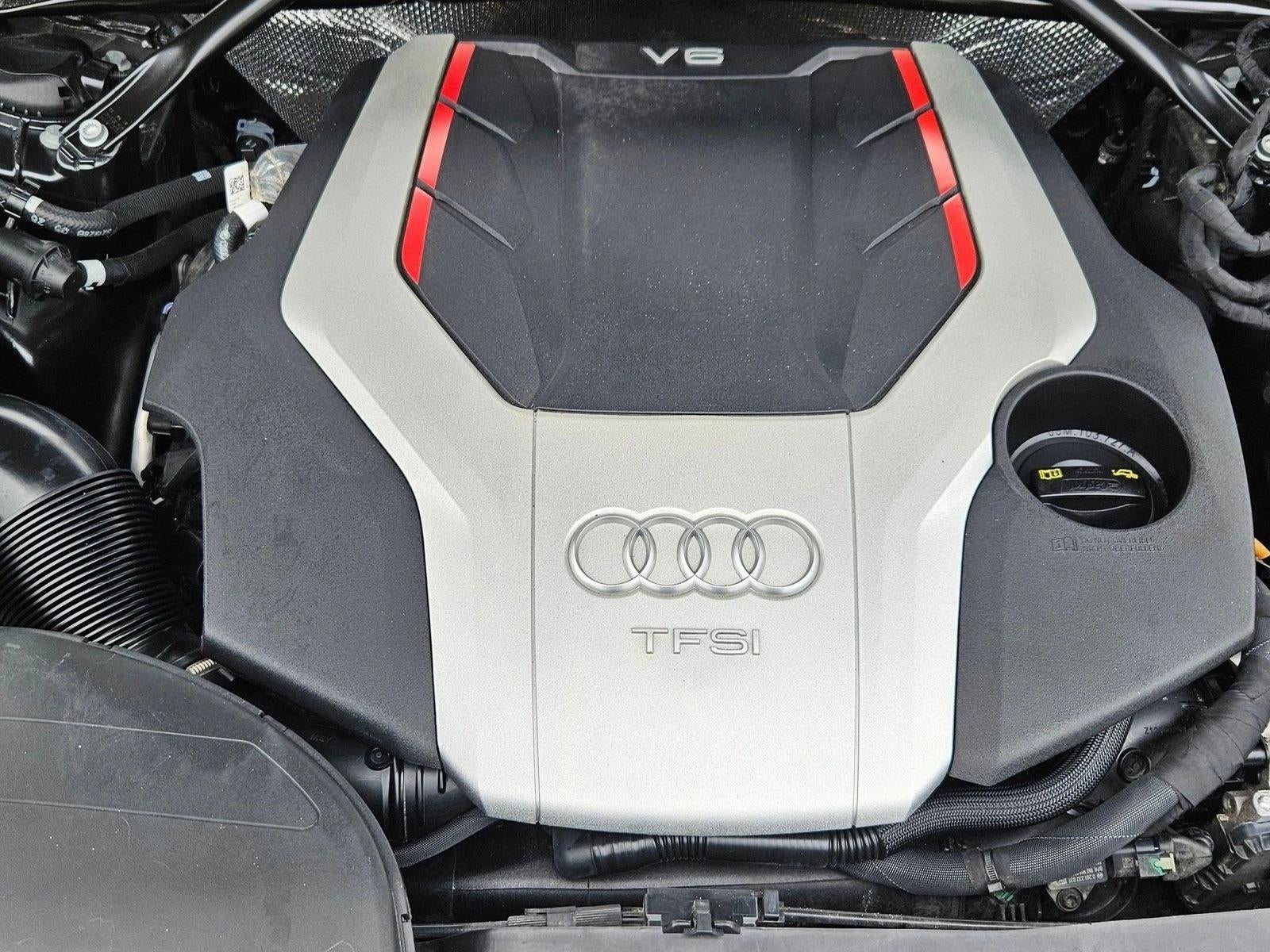 2020 Audi SQ5 Premium Plus 3.0 TFSI quattro