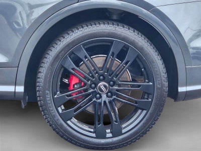 2020 Audi SQ5 Premium Plus 3.0 TFSI quattro