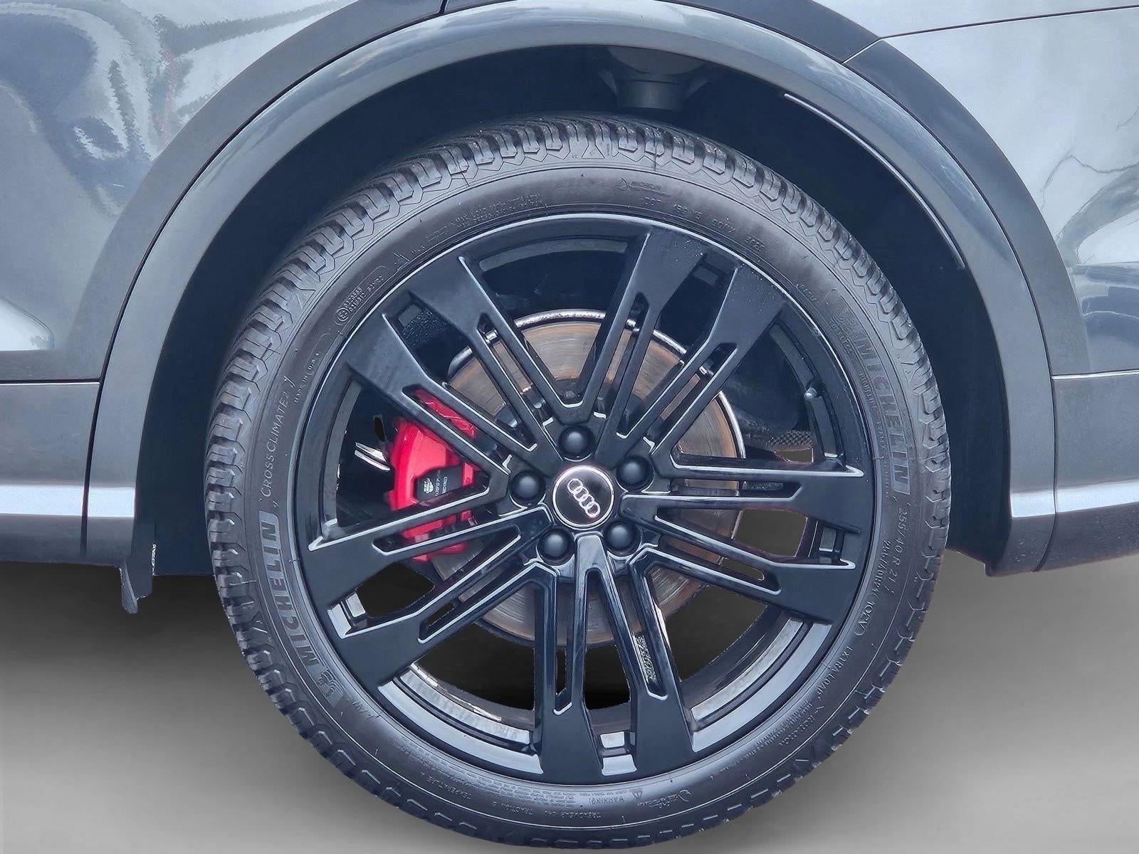 2020 Audi SQ5 Premium Plus 3.0 TFSI quattro