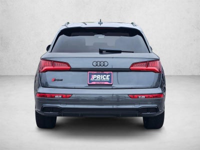 2020 Audi SQ5 Premium Plus 3.0 TFSI quattro