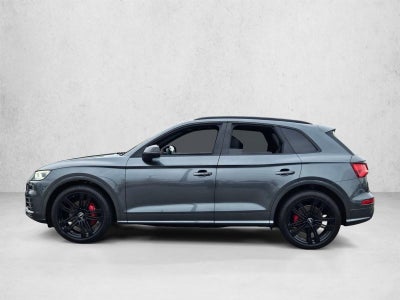 2020 Audi SQ5 Premium Plus 3.0 TFSI quattro