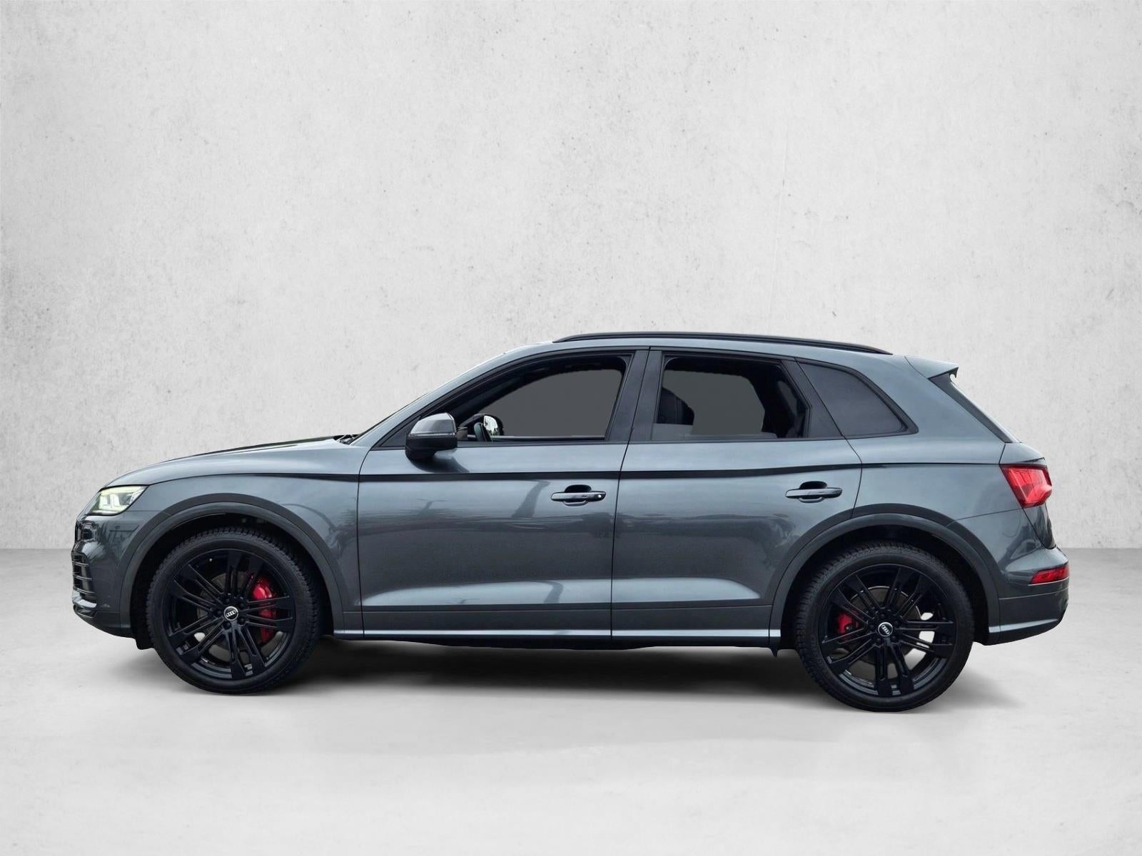 2020 Audi SQ5 Premium Plus 3.0 TFSI quattro