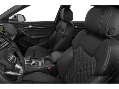 2020 Audi SQ5 Premium Plus 3.0 TFSI quattro