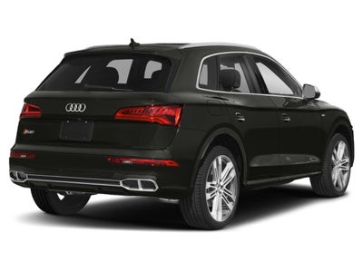 2020 Audi SQ5 Premium Plus 3.0 TFSI quattro