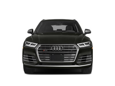 2020 Audi SQ5 Premium Plus 3.0 TFSI quattro