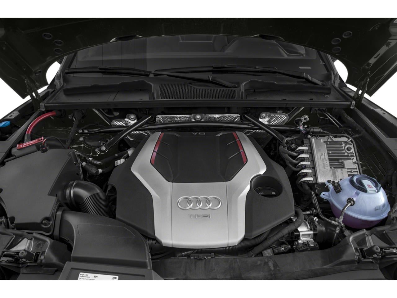 2020 Audi SQ5 Premium Plus 3.0 TFSI quattro