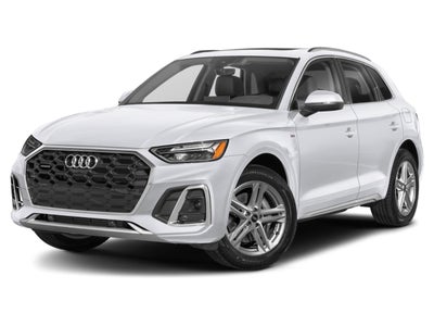 2024 Audi Q5 S line Premium Plus 55 TFSI e quattro