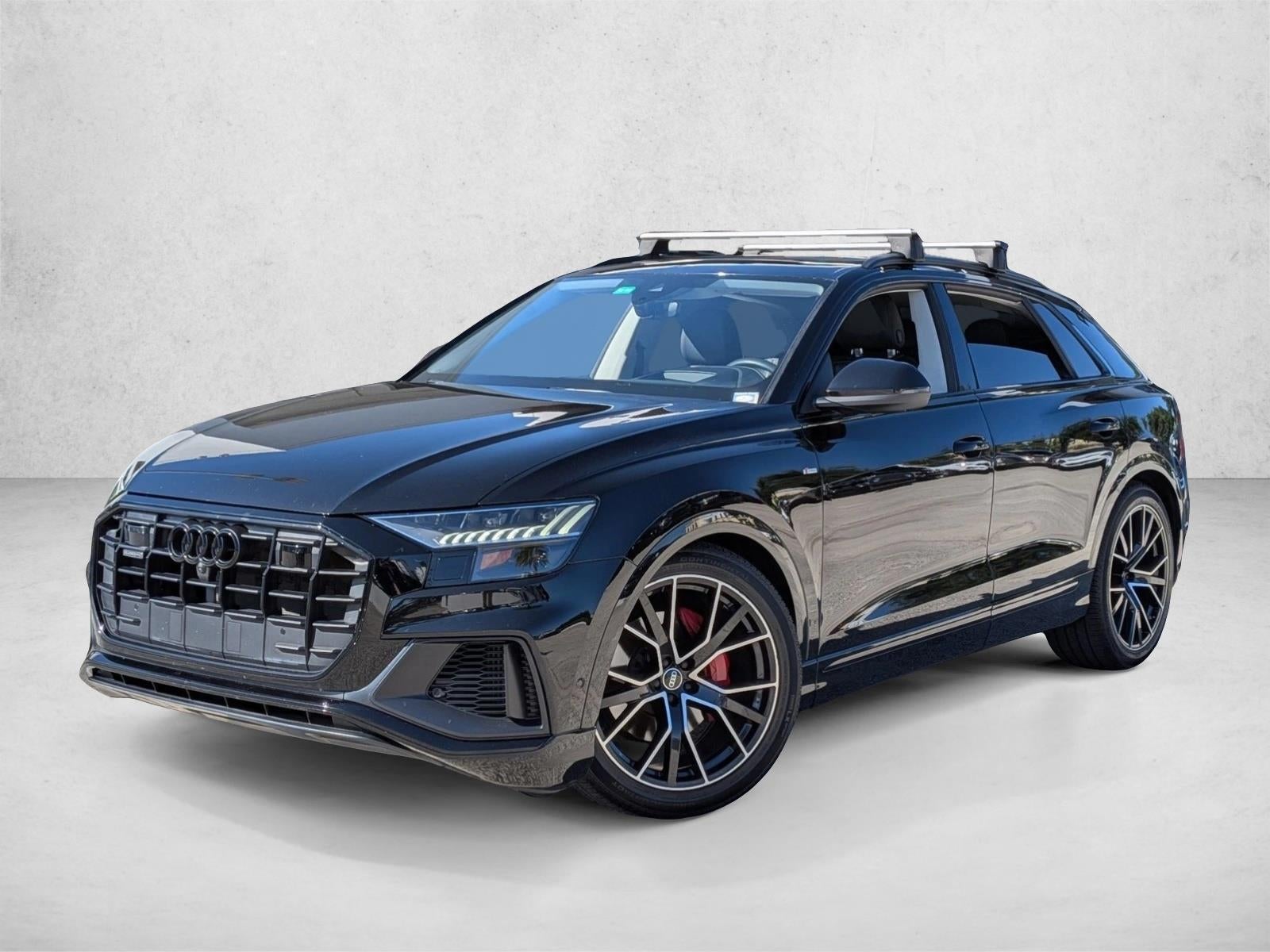 2023 Audi Q8 55 Prestige Tiptonic quattro's photo