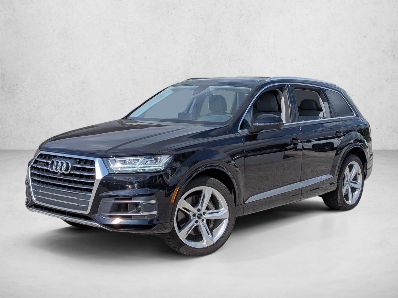 2019 Audi Q7 Prestige 55 TFSI quattro
