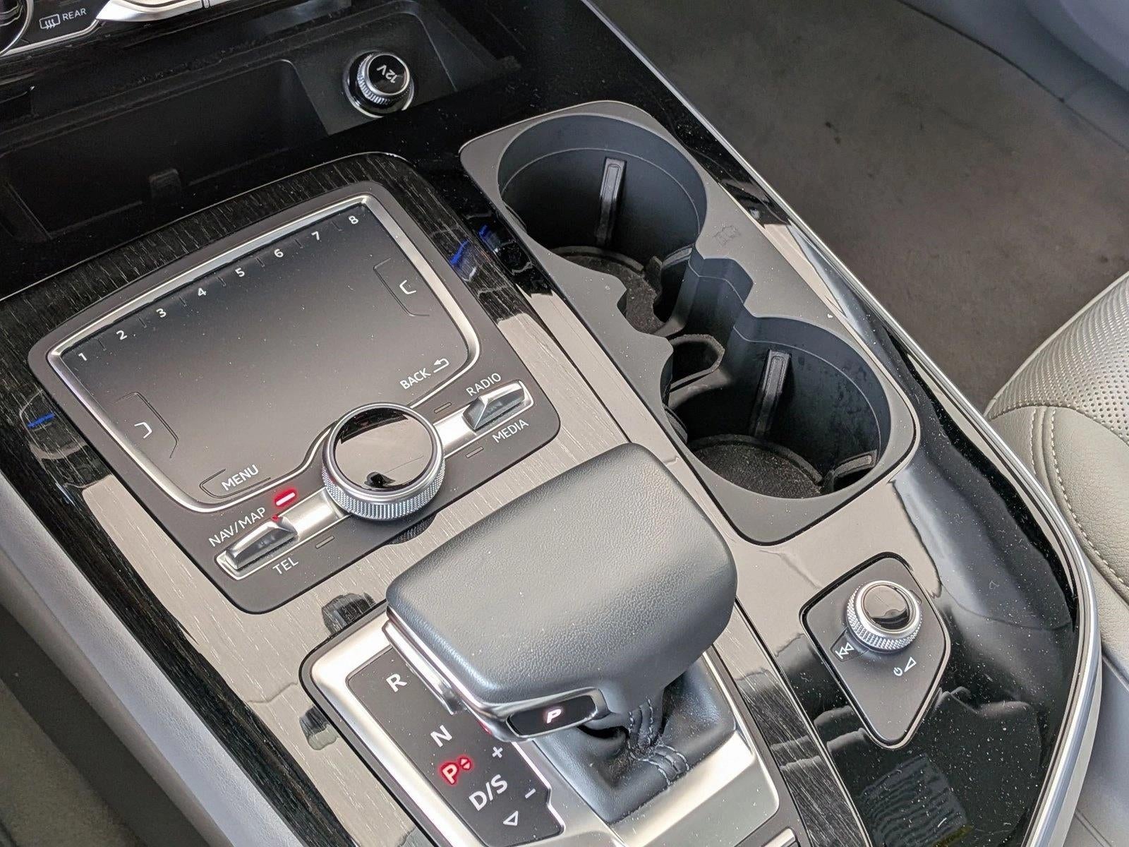 2019 Audi Q7 Prestige 55 TFSI quattro