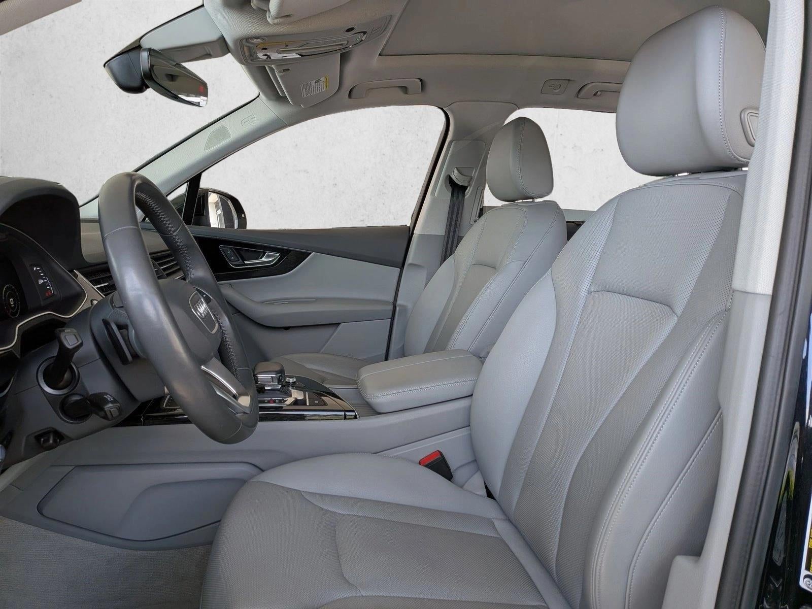 2019 Audi Q7 Prestige 55 TFSI quattro
