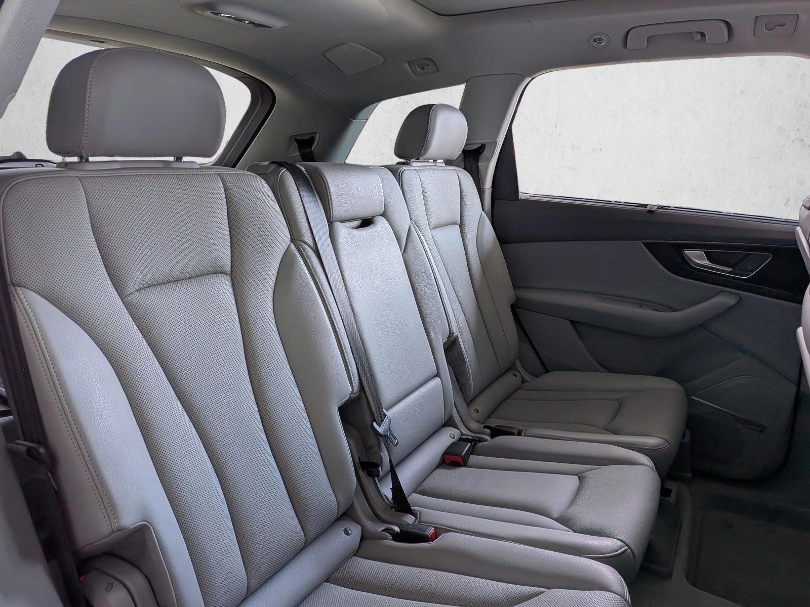 2019 Audi Q7 Prestige 55 TFSI quattro
