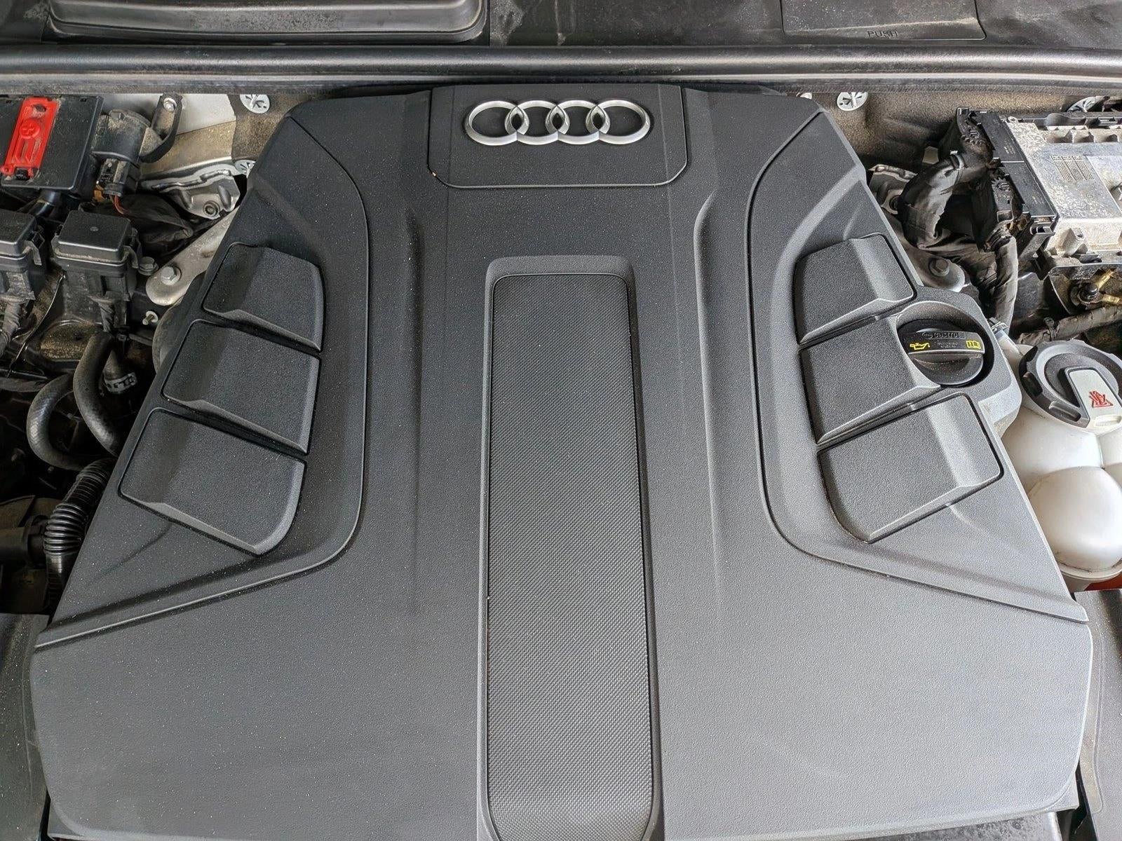 2019 Audi Q7 Prestige 55 TFSI quattro
