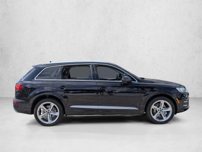 2019 Audi Q7 Prestige 55 TFSI quattro